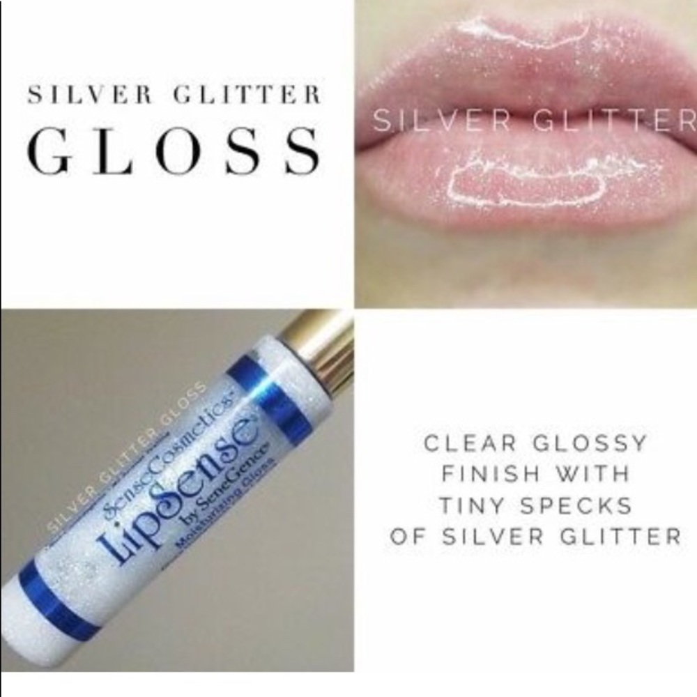 LipSence  Gloss Brand New unbroken  seal